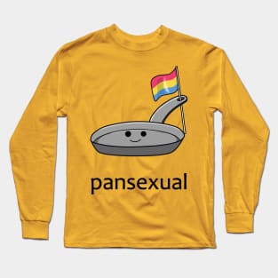 Pansexual Long Sleeve T-Shirt